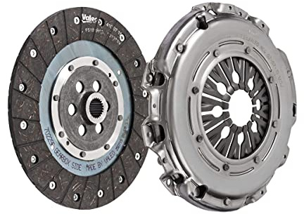Valeo Clutch Kit 826476 - With Cover, With Disc