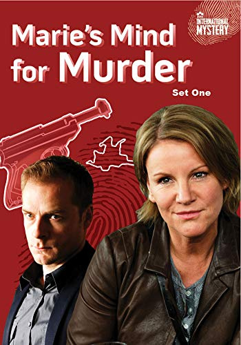 Marie's Mind for Murder: Set 1