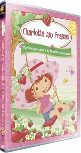 Charlotte aux Fraises : A la découverte du printemps [FR Import]