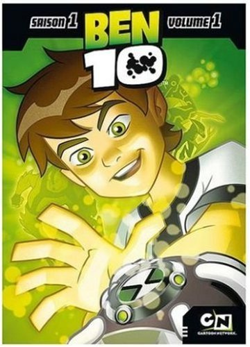 Ben 10, saison 1a [FR Import]