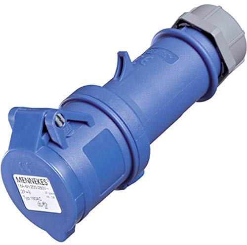 Mennekes Kupplung ProTOP 16A3p6h230V, IP44