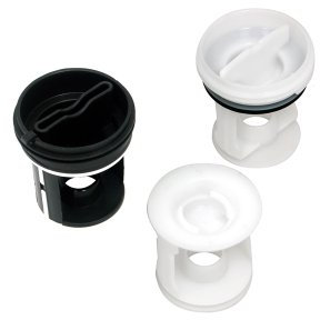 Genuine INDESIT washing machine drain pump filter C00045027
