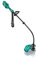 Bosch Home and Garden Rasentrimmer ART 35, Schultergurt, Zusatzhandgriff, Karton (600 W, 35 cm Schnittkreisdurchmesser), Schwarz, Grün, 0600878M00