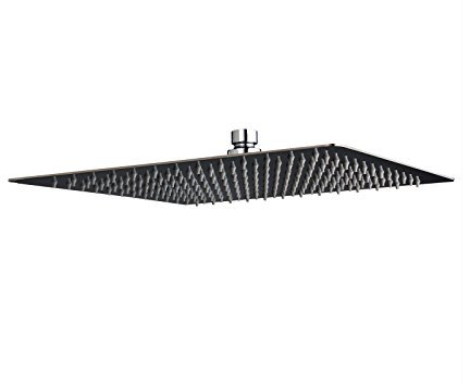 Steinkirch XXL Rainshower Duschkopf 30x30 cm Regendusche V304 Edelstahl poliert