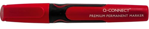 QCONNECT PREMIUM PERM MKR BULLET TIP RED