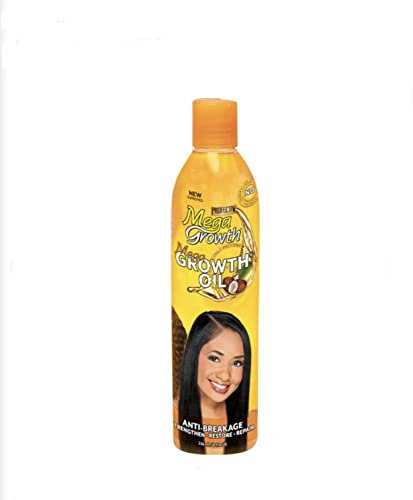 Profectiv Mega Growth Anti Breakage Strengthener Growth Oil 236ml