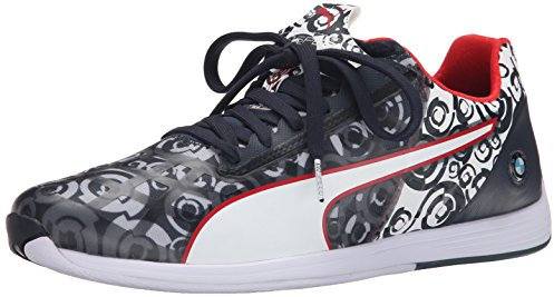 PUMA Herren Bmwmsevospeed1.4Locamo Motorsportschuh, (BMW Team blau/weiß), 41 EU