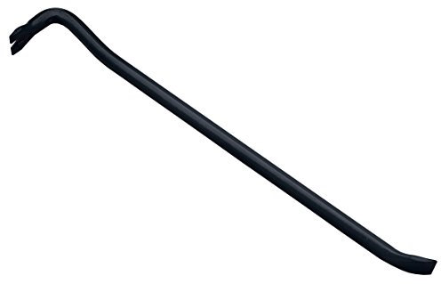 AUSONIA - 86258 BRECHSTANGE FÜR ZIMMERMÄNNER, DURCHMESSER 18 X 1500 AUS SECHSECKIGEM C45 STAHL MIT EPOXID LACKIERUNG