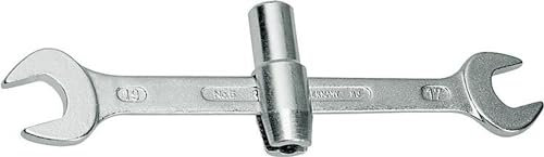 Gedore Dako Express-Schlüssel SW 17x19 M 12 D