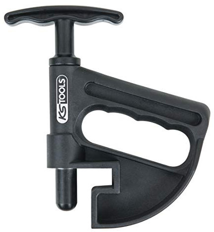 KS Tools - 911.8197 - Maintien de talon de pneu - Outil de montage et démontage de pneus