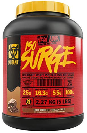 Iso Surge, Triple Chocolate - 2270g