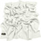 CJ Apparel Weiß Normallack Design Nepalesischer Fransenschal Schal Stola Wrap Pashmina NEU