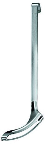 Rösle 10124 Originale Louche à Weißwurst/Saucisse blanche avec emballage cadeau, Acier Inoxydable
