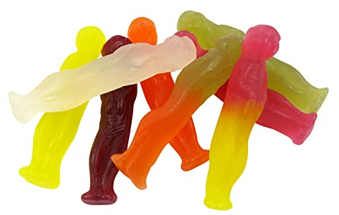 Jelly Babies 1 Kilo Bag