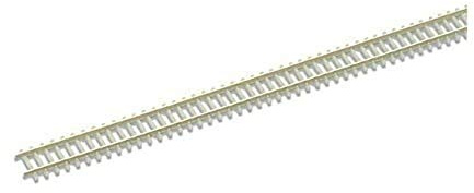 Peco SL-302F Streamline Code 55 Nickel Silver Concrete Sleeper Track(30)