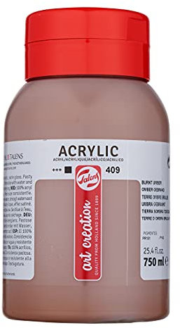 Talens Art Creation - Acryl 750 ml Umbra gebrannt