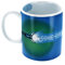 Taza, diseño de Destornillador sónico de Doctor Who