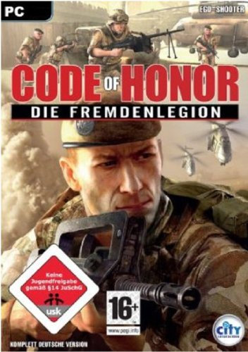 Code of Honor: Die Fremdenlegion [PC Download]