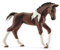 SCHLEICH 13758 Trakehner Fohlen, ab 3 Jahren, Farm World - Spielfigur, 2 x 9 x 7 cm