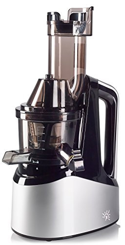 JR Ultra 8000 S Whole Slow Juicer, smoothies, sorbet, nut milk