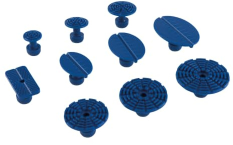KS Tools 140.2595 Klebestück rechteckig, 32 x 17 mm, 5 Stück