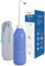 Hibbent Portable Bidet Bottle and Traveling Bidet for Personal Cleansing Use - Include Extended Nozzle - Personal Hygiene Care Toilet Bidet Spray -21.8oz(620ml) Blue
