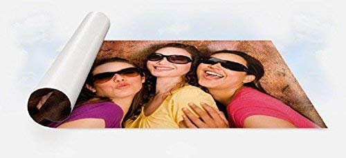 Fotopapier selbstklebend glänzend 25 Blatt A4 - Laser Druck