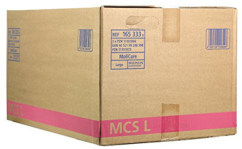 MoliCare Slip super Large 3x30 Stück