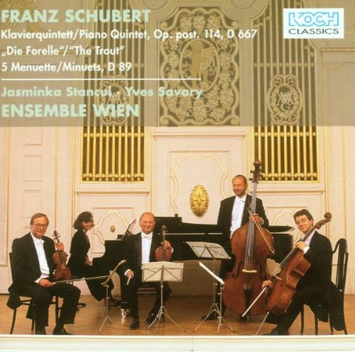Forellenquintett a-Dur