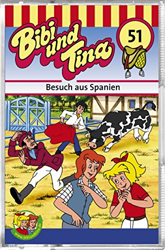 Folge 51: Besuch aus Spanien [MC]