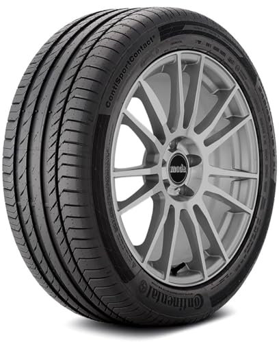 Continental SportContact 5 FR - 255/40R18 95Y - Sommerreifen