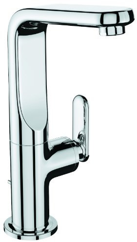 GROHE Veris Einhand-Waschtischbatterie, hoher Auslauf , chrom 32184000