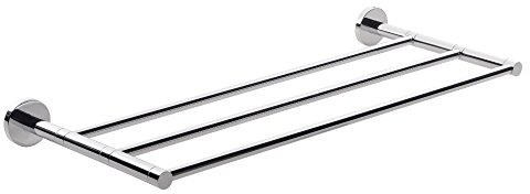 Gedy - Etagere Porte Serviette FELCE Chrome - Gedy - G-FE441300000