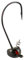 Yum Pumpkin Ed Jig Hook 6/0 (Green, 3/8-Ounce)