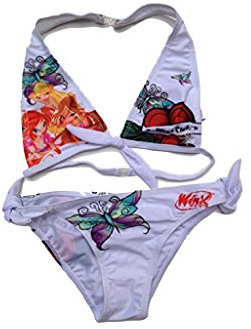 Winx Club Bikini (104, weiß)