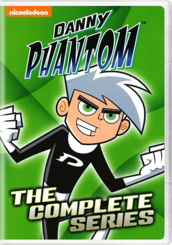 Danny Phantom: The Complete Series