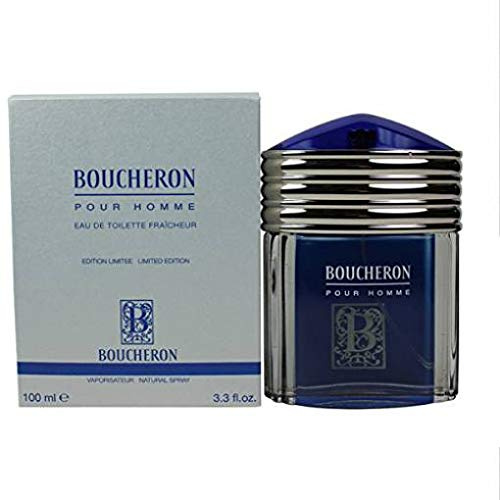 BOUCHERON Pour Homme Edt FraICHEUR 100 ml Vapo