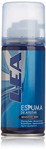 LEA Empfindliche Haut Rasurfoam 100 ml - unisex