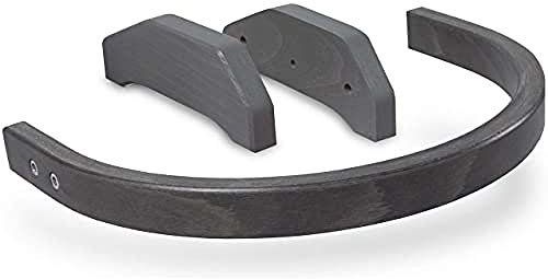 tiSsi ® Brustbügel für Kinderhochstuhl, grau