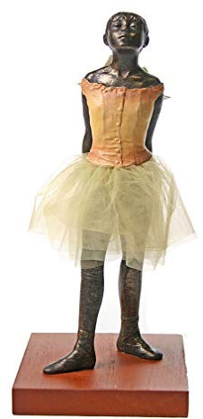 Parastone Museums Kollektion - Die kleine Tänzerin (M) nach Edgar Degas - Kleine Tänzerin 21 cm