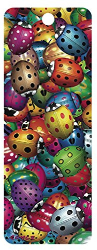 3D Bookmark - Lady Birds - Beetlemania - Cheatwell Games, BK4BTL