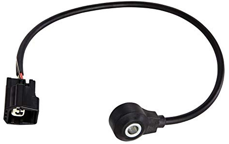 HELLA 6PG 009 108-731 Knock Sensor - 2-pin connector - Cable: 450mm