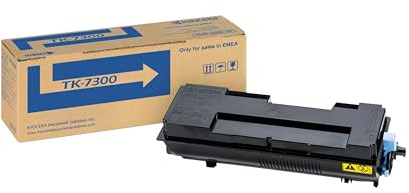 Kyocera 2399255 1T02P70NL0 TK-7300 Tonerkartusche 15 Seiten schwarz, groß