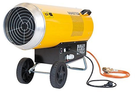 Master Propangasheizgerät BLP 103 E / 57 bis 103 kW