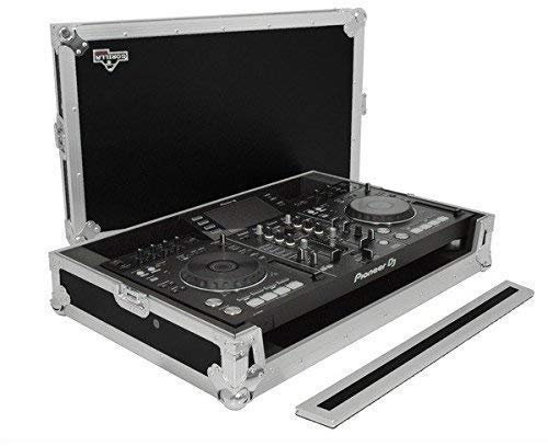 Gorilla Cases Pioneer XDJ-RX/XDJ-RX2 XDJ-RX3 DJ Controller Protective Flight Case Carry Case