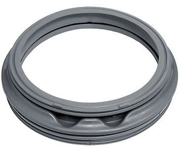 Genuine BEKO Washing Machine Door Seal Rubber Gasket WM5101W, WM7110W
