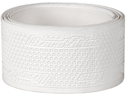 Lizard Skins Durasoft Polymer Hockey Griffband – 0,5 mm, weiß, 0.5 mm