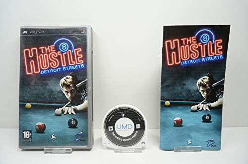 The Hustle: Detroit Streets (PSP)