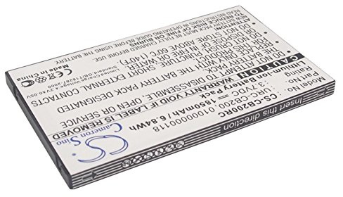 Batteria Sonos 200, CB200, CB200WR1, Controller 200, Controller CB200, , 1850 mAh