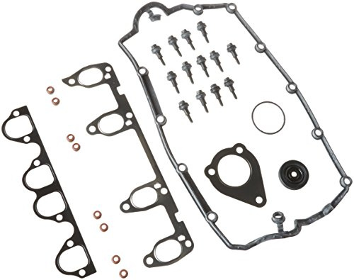 Elring 428.880 Dichtungssatz, Zylinderkopf | Kompatibel mit: AUDI A4 B6, A4 B6 Avant, A6 C5, A6 C5 Avant, FORD GALAXY I, SEAT ALHAMBRA, IBIZA III, LEON, TOLEDO II